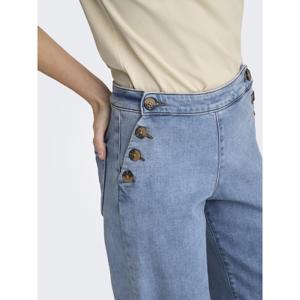 Only Madison Hw Button Wide Jean